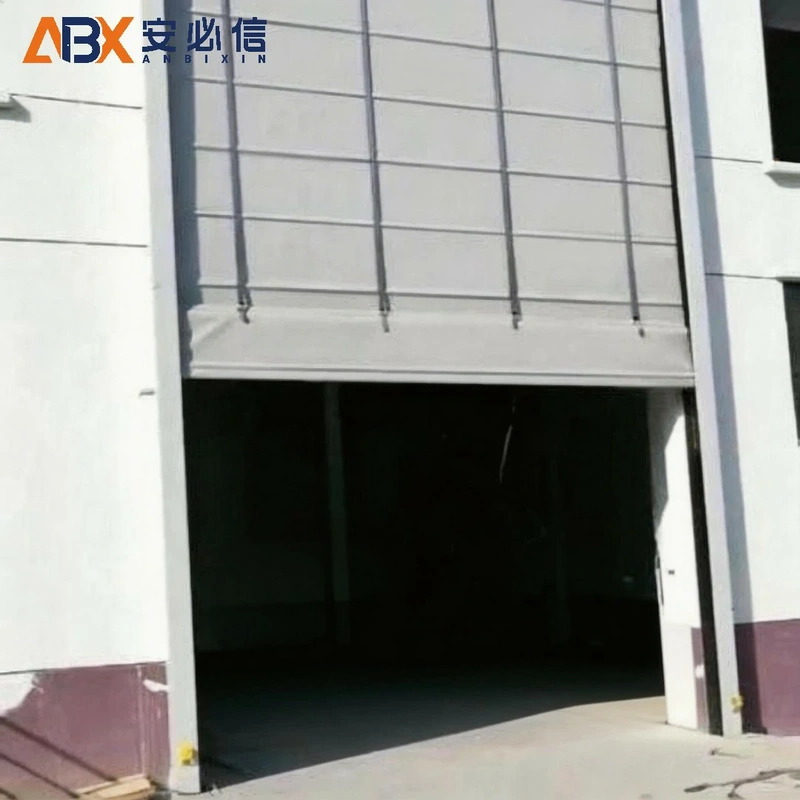 厦门机库门