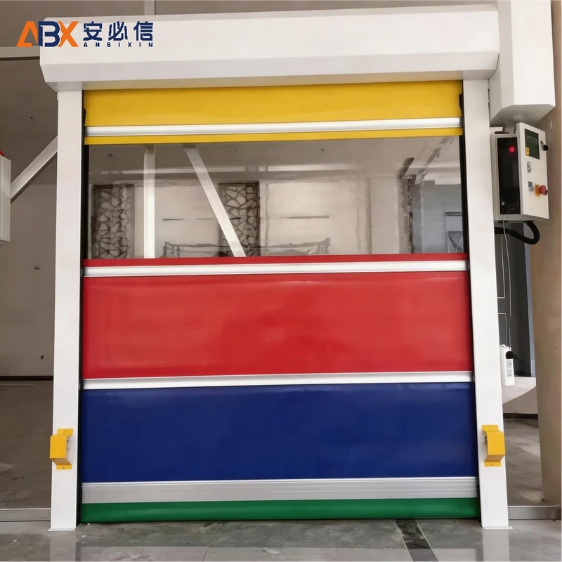 厦门工业快速门