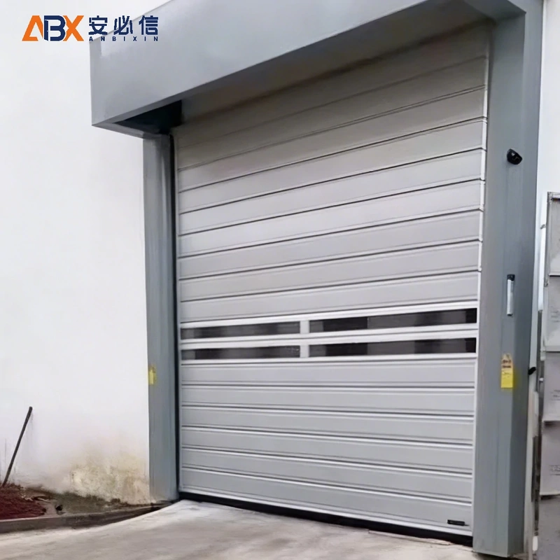 厦门软帘高速门